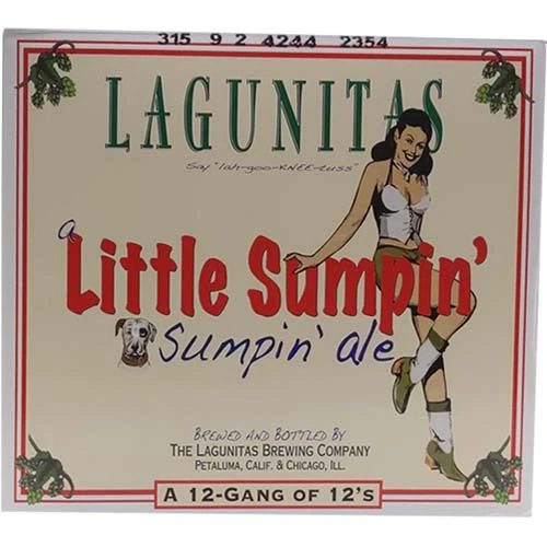 Lagunitas Little Sumpin