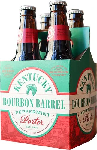 Kentucky Bourbon Cocoa Porter