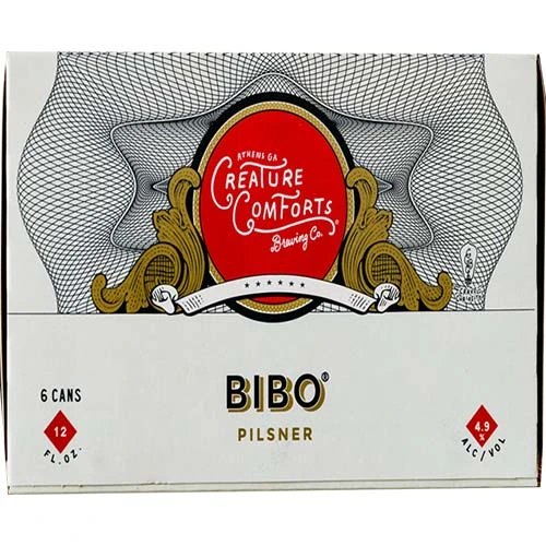 Creature Comforts Bibo Pilsner