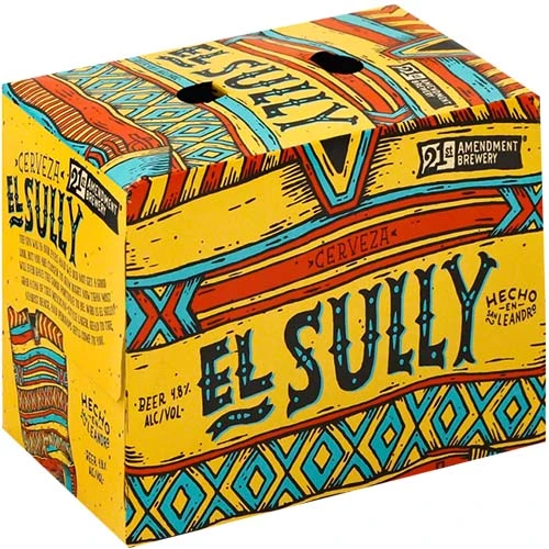 21st Amendment El Sully Lager