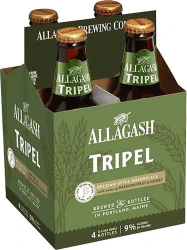 Allagash Tripel 4pk.