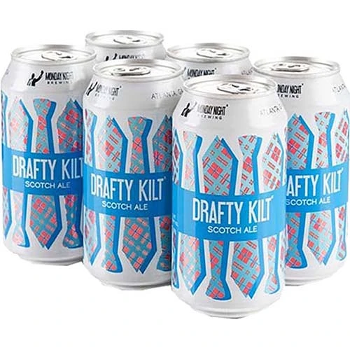 Monday Night Drafty Kilt 6pk Cn