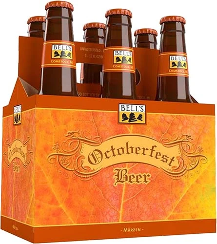 Bells Octoberfest 12oz Bottle