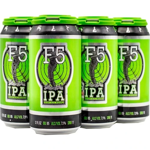 Coop F5 Ipa 4/6/12 Cn