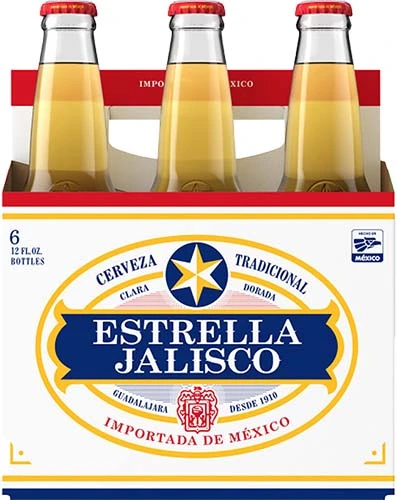 Estrella Jalisco 6pk Bl