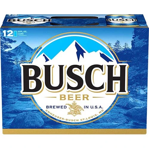 Busch Beer