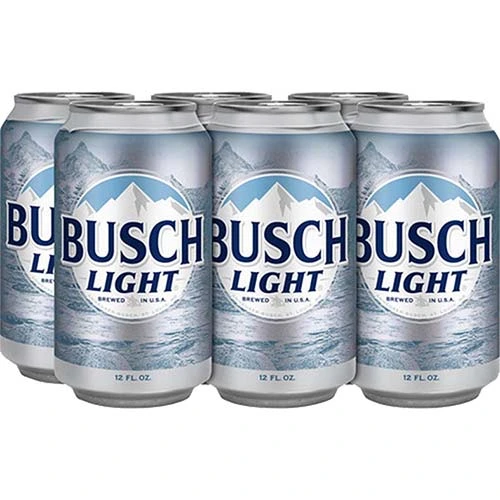 Busch Light Beer