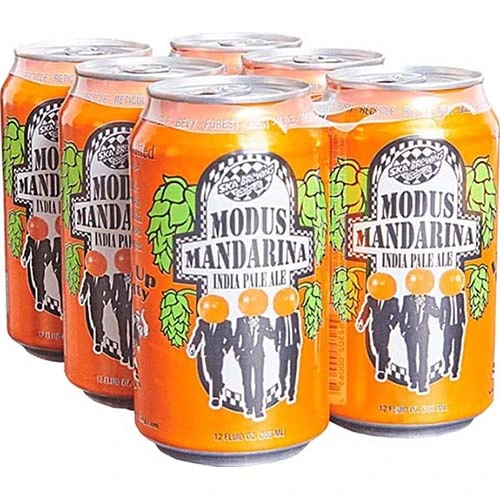 Ska 'modus Mandarina' Ipa