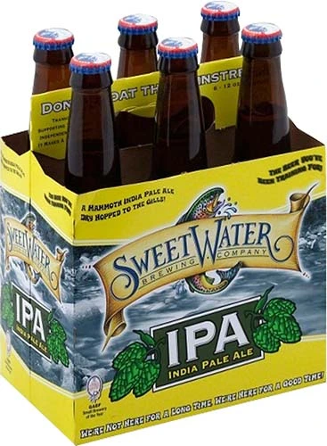 Sweetwater Ipa 6pk