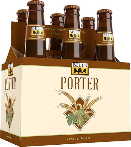 Bell's Porter 6pk