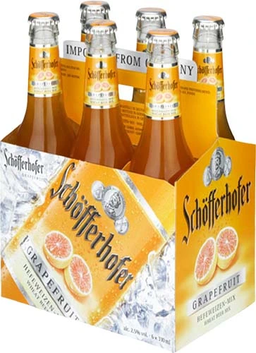 Schofferhof Grft 6pk Grmy 12oz Btl