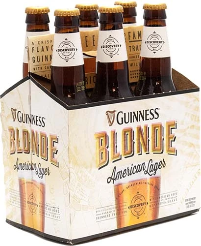 Guinness Blonde 6 Bt