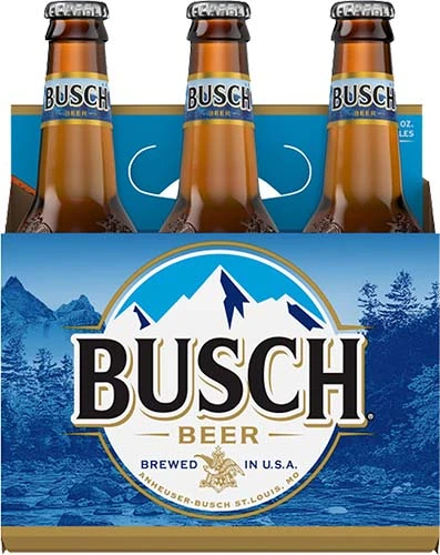 Busch 16oz 6pk Cn