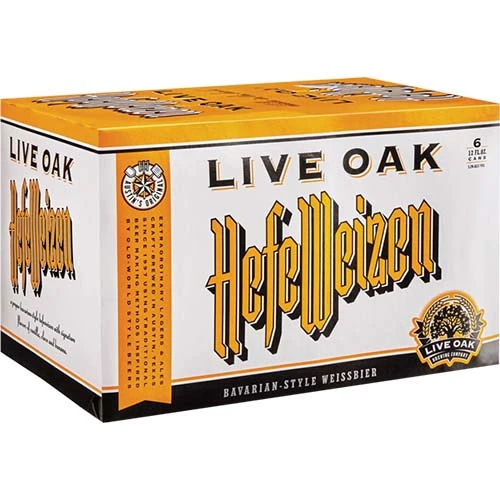 Live Oak Hef.