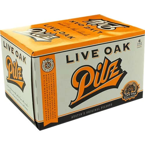 Live Oak Pilz