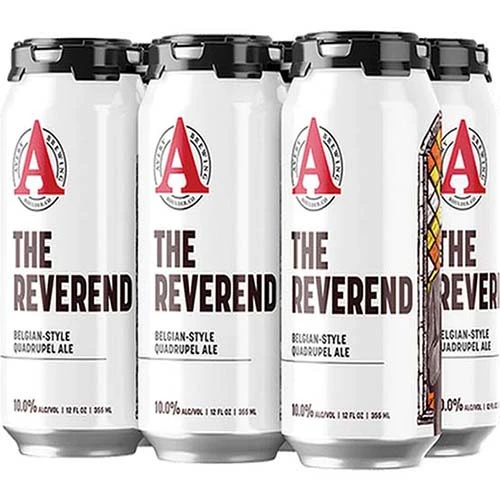 Avery Reverend 12oz 4pk