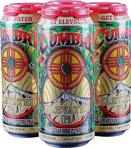 La Cumbre Elevated Ipa