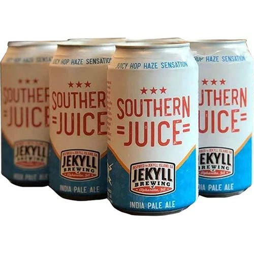 Jekyll Brewing Southern Juice Ipa 6 Cans