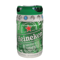 Heineken Lager  5l Mini Keg