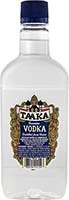 Taaka Vodka Plastic Bottle Traveler