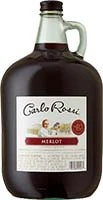 Carlo Rossi Merlot Red Wine