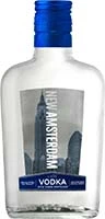 New Amsterdam Vodka Is Out Of Stock