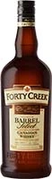 Forty Creek Whiskey