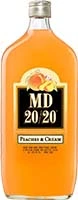 Md 2020 Peaches Cream 750ml