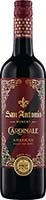 San Antonio Specialty Cardinale Sweet Red Wine