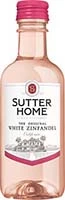 Sutter Home Wht Zinf 4pk 187ml Btl