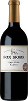 Foxbrook Sweet Red 750ml