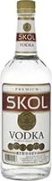 Skol Vodka 80 Proof