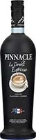 Pinnacle Le Double Espresso Coffee Flavored Vodka