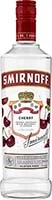 Smirnoff Cherry Vodka