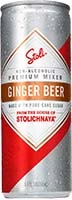 Stoli Ginger Beer