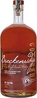 Breckenridge Bourbon