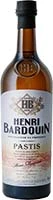 Henri Bardouin Pastis Liqueur