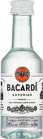 Bacardi Superior White Rum Pet Bottle