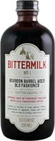 Bittermilk Bitters #1 Bourbon Barrel