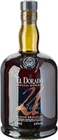 El Dorado  21-year  Guyana  750ml