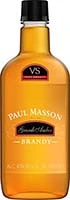 Paul Masson Brandy Pet 750