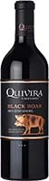 Quivira Black Boar Zin