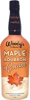 Woody's Maple Bourbon Cream Is Out Of Stock