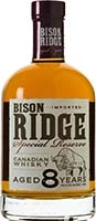 Bison Ridge 8 Yr 750ml