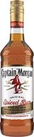 Captain Morgan                 Spiced