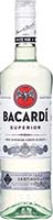 Bacardi                        Silver