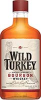 Wild Turkey Kentucky Straight Bourbon Whiskey