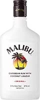 Malibu Caribbean Rum With Coconut Flavored Liqueur