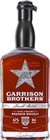 Garrison Brothers Texas Straight Bourbon Whiskey