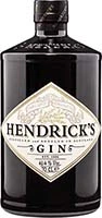 Hendrick's                     Gin